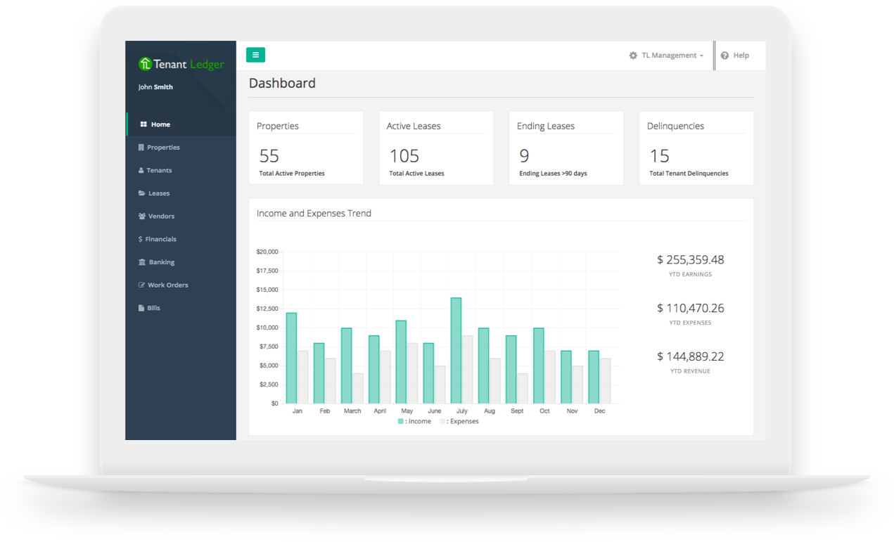 online ledger book